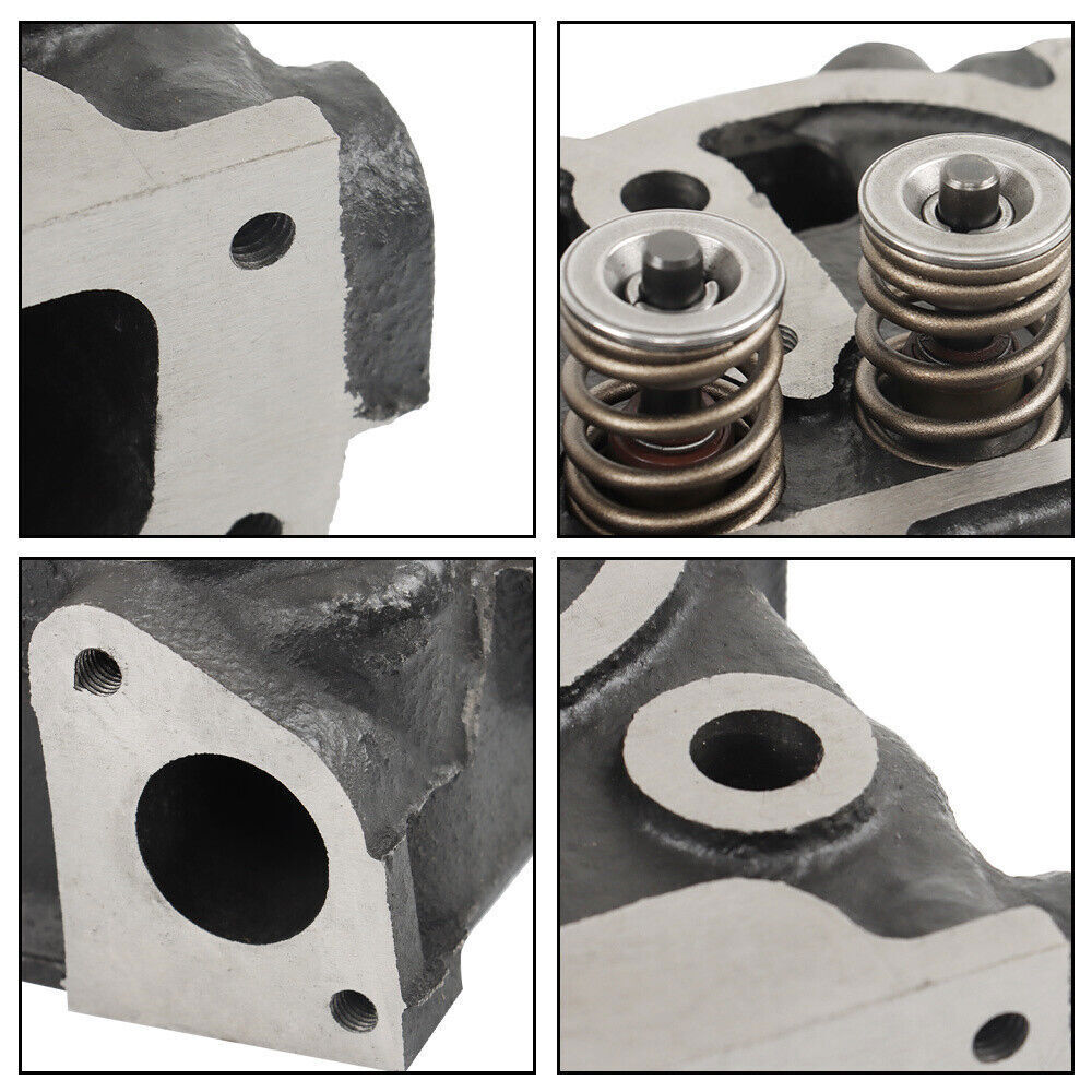 Complete Cylinder Head With Valves For Kubota V1505 V1505T V1505E 16246-99364