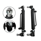D128454 D84800 2X Power Steering Cylinder Compatible For Case 580C 580D 580