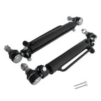 D128454 D84800 2X Power Steering Cylinder Compatible For Case 580C 580D 580