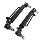 D128454 D84800 2X Power Steering Cylinder Compatible For Case 580C 580D 580