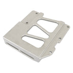 Left Upper Hinge Hood Pivot Bracket Replace #13-04286L For Peterbilt 379 / 378