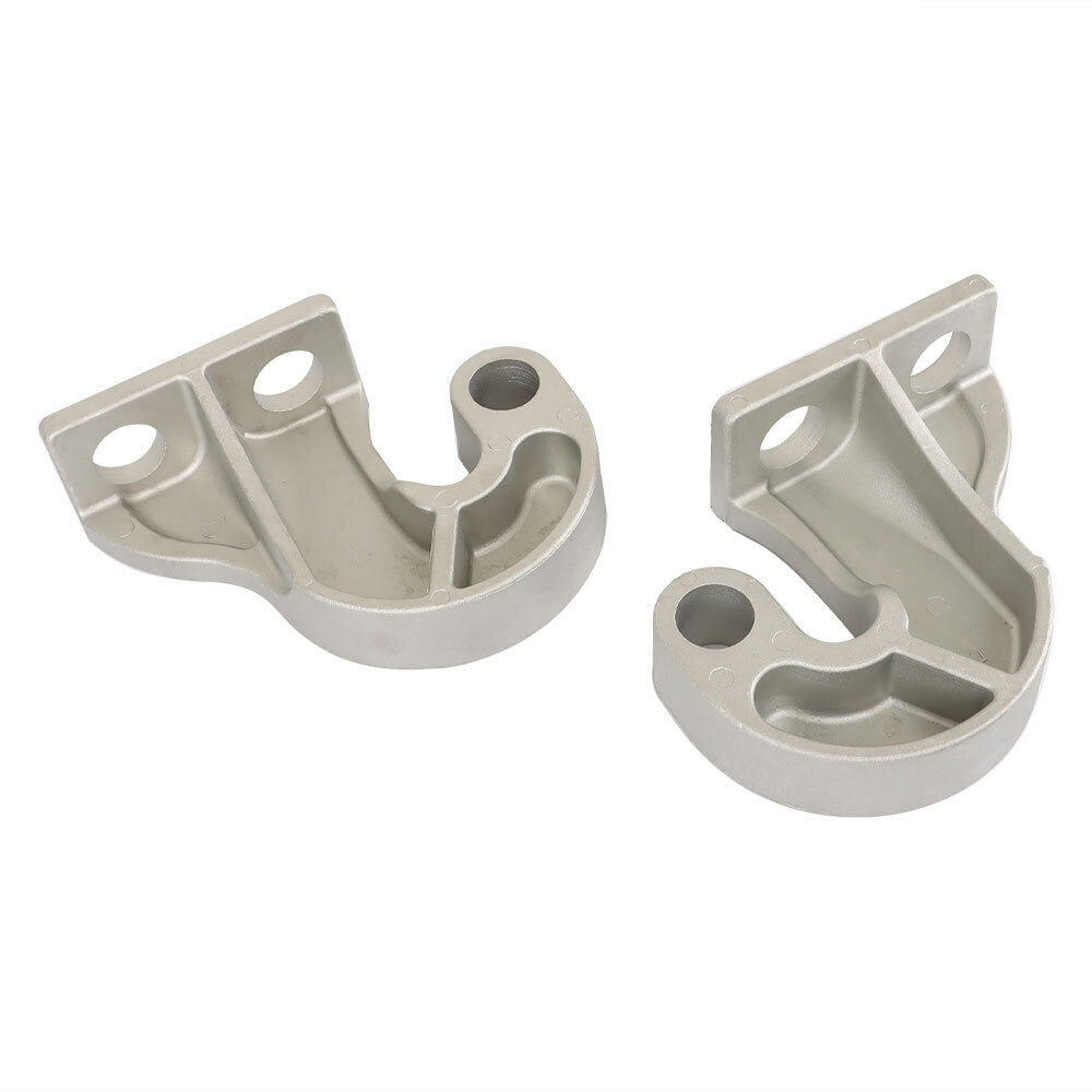 2×"J" Pivot Bracket Lower Hook Kit Pivot Assembly For Peterbilt 379 / 378 /377