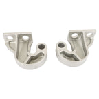 2×"J" Pivot Bracket Lower Hook Kit Pivot Assembly For Peterbilt 379 / 378 /377