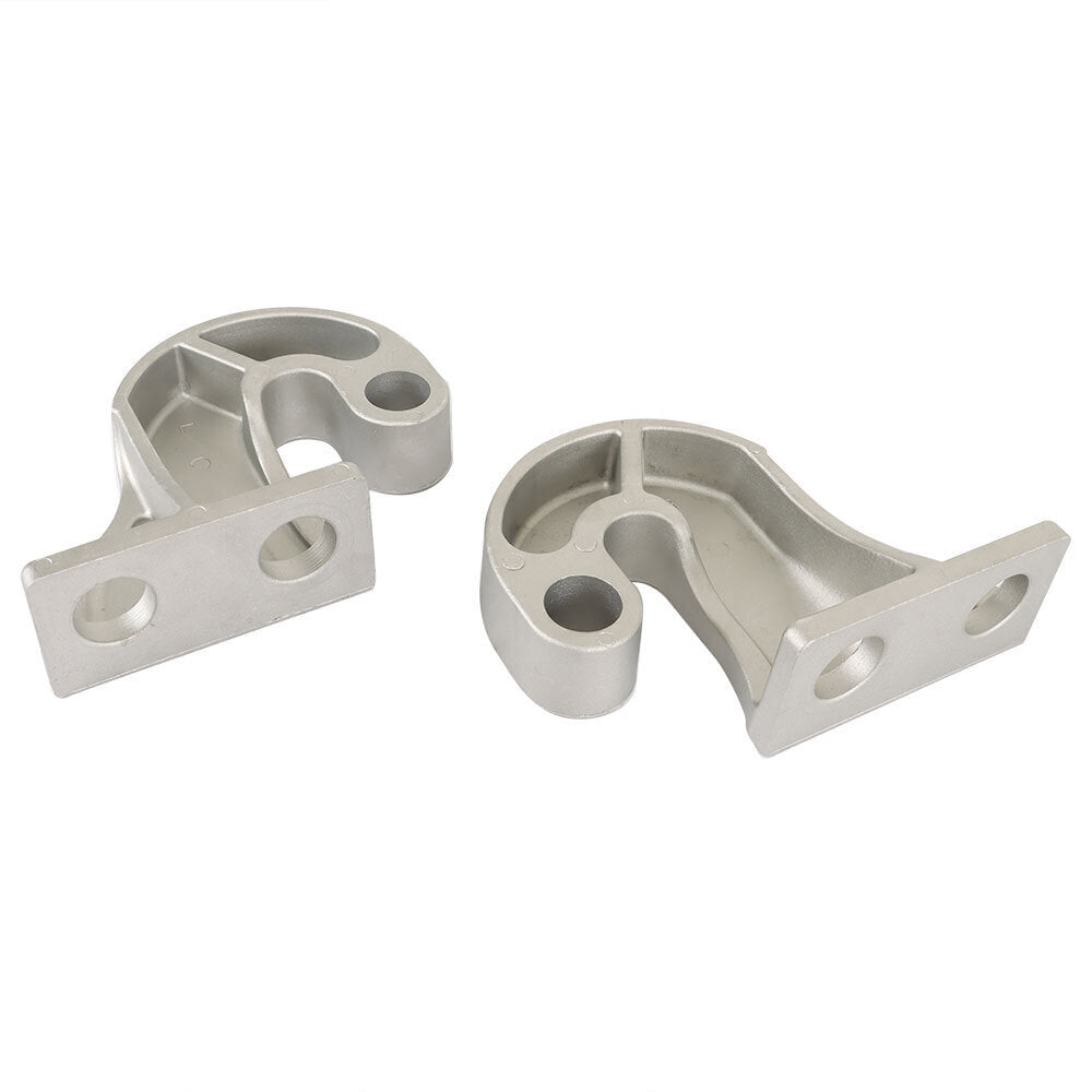 2×"J" Pivot Bracket Lower Hook Kit Pivot Assembly For Peterbilt 379 / 378 /377
