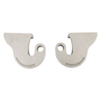 2×"J" Pivot Bracket Lower Hook Kit Pivot Assembly For Peterbilt 379 / 378 /377