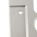 Right For Peterbilt 379 / 378 New Engine Upper Pivot Bracket Hinge 13-04286R US