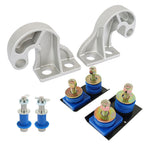For Peterbilt 377 379 378 Engine Hood Lower Pivot & Hinge Pivot Bolt Kit