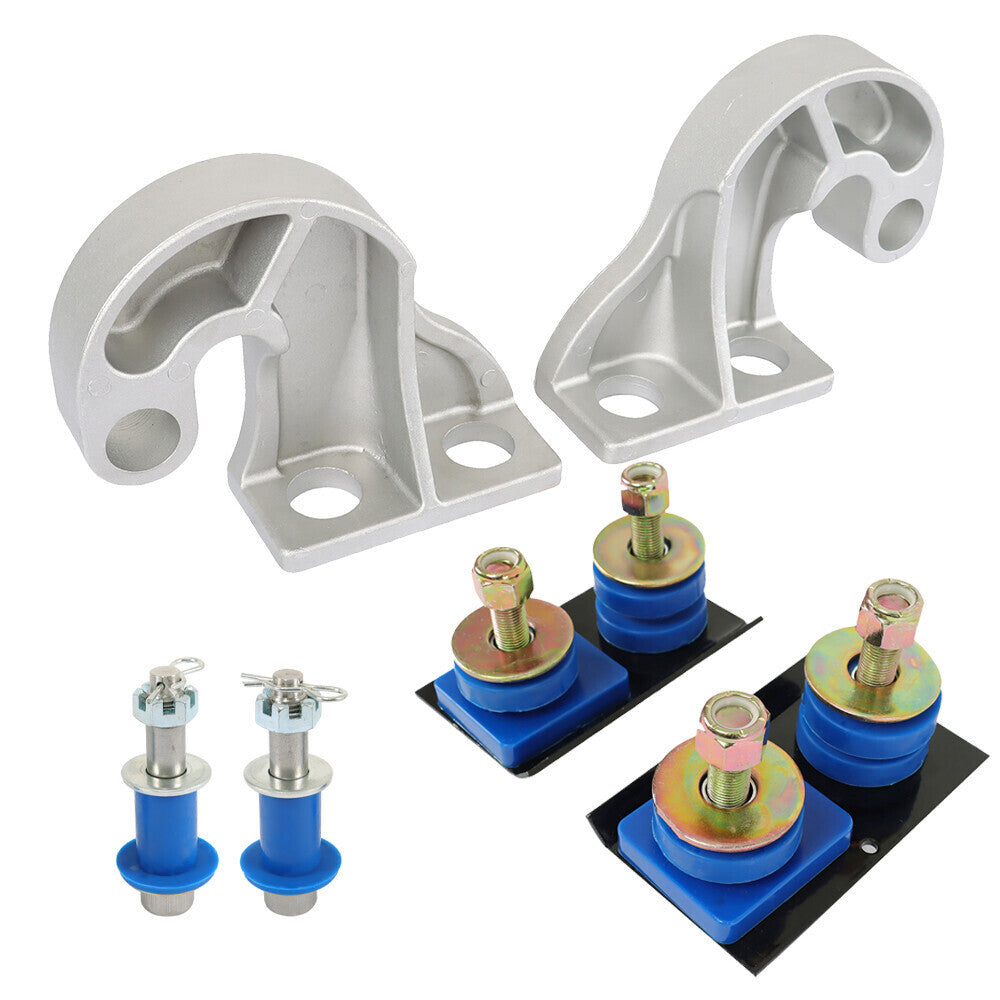 For Peterbilt 377 379 378 Engine Hood Lower Pivot & Hinge Pivot Bolt Kit
