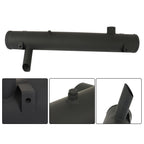 Black 6514737 Spark Arrestor Muffler Loader For Bobcat 1600 642 643 645 742 743
