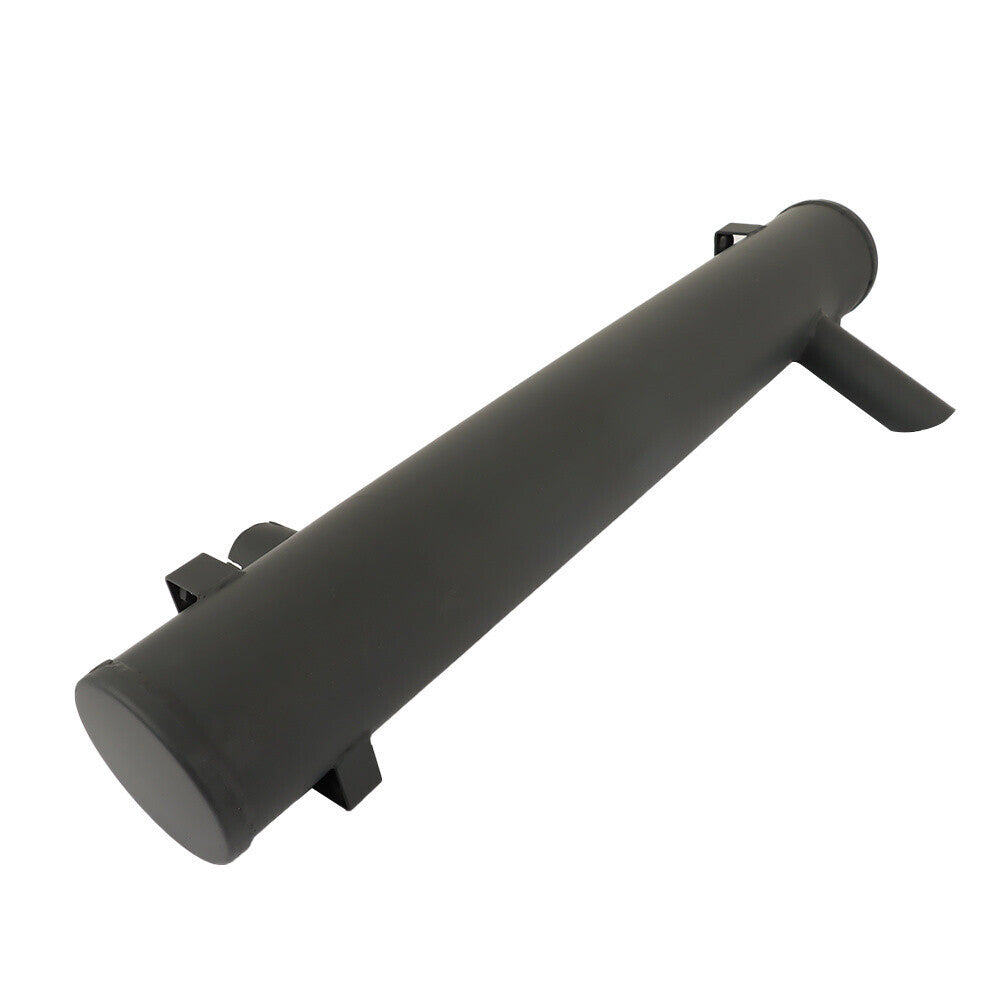 Black 6514737 Spark Arrestor Muffler Loader For Bobcat 1600 642 643 645 742 743