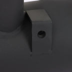 Black 6514737 Spark Arrestor Muffler Loader For Bobcat 1600 642 643 645 742 743