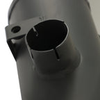 Black 6514737 Spark Arrestor Muffler Loader For Bobcat 1600 642 643 645 742 743