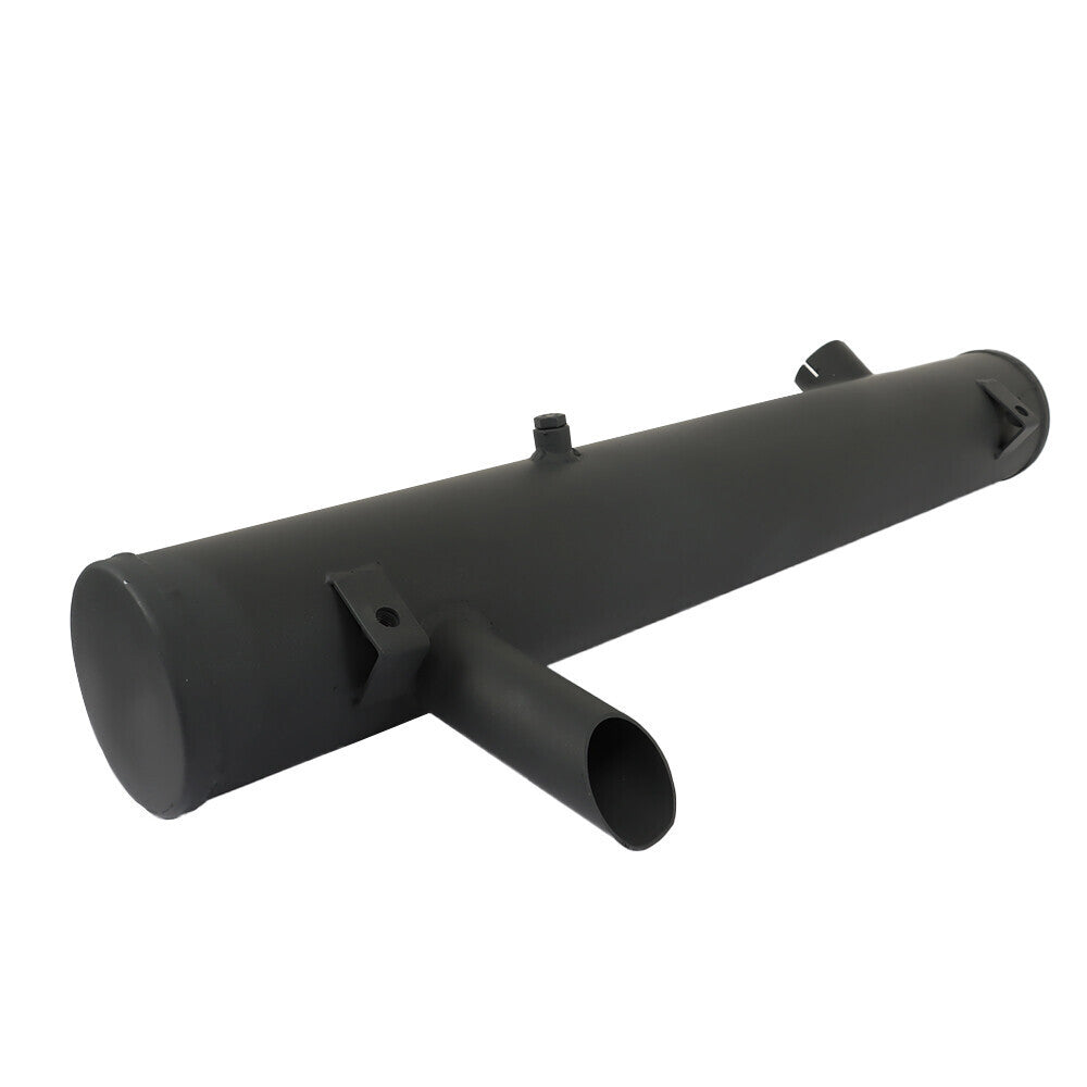 Black 6514737 Spark Arrestor Muffler Loader For Bobcat 1600 642 643 645 742 743