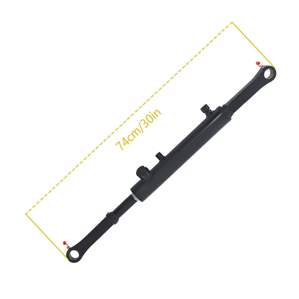 7307224 7362530 Hydraulic Quick Tach Cylinder For S450 S510 S530 T740 T870