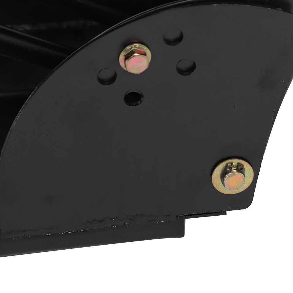 Black Tractor Suspension Seat For Massey Ferguson 230 231 234 234H/S 260 282 451