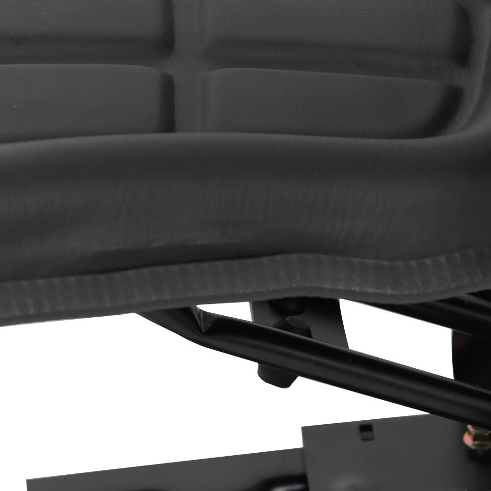 Black Tractor Suspension Seat For Massey Ferguson 230 231 234 234H/S 260 282 451