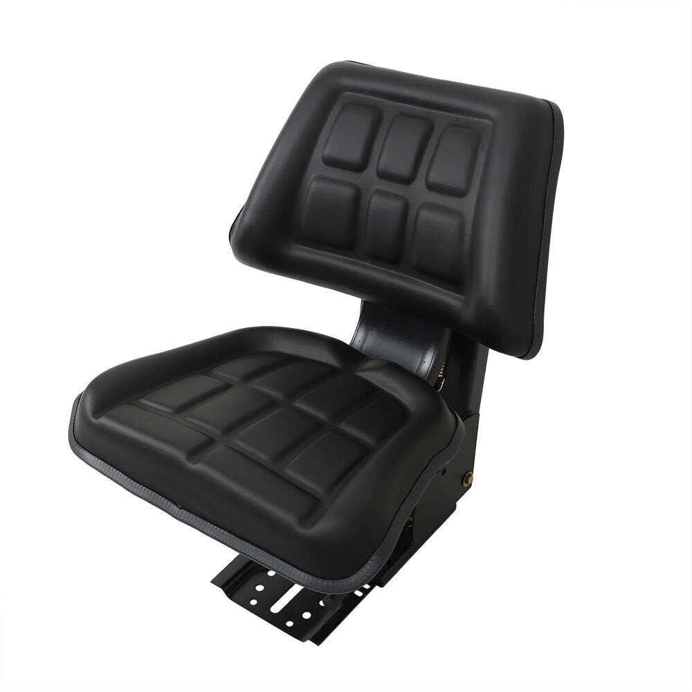 Black Tractor Suspension Seat For Massey Ferguson 230 231 234 234H/S 260 282 451