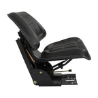 Black Tractor Suspension Seat For Massey Ferguson 230 231 234 234H/S 260 282 451