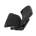 Black Tractor Suspension Seat For Massey Ferguson 230 231 234 234H/S 260 282 451