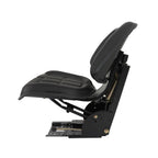 Black Tractor Suspension Seat For Massey Ferguson 230 231 234 234H/S 260 282 451