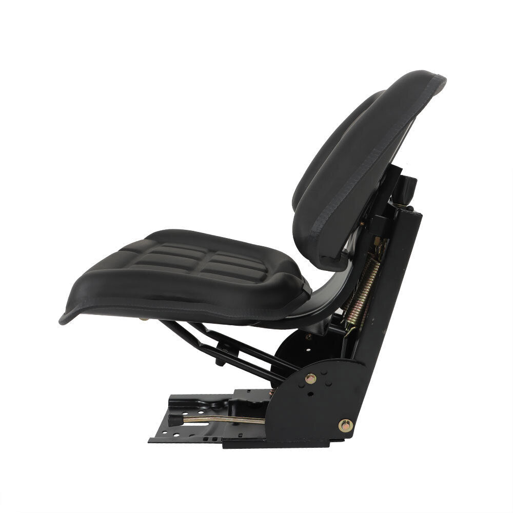 Black Tractor Suspension Seat For Massey Ferguson 230 231 234 234H/S 260 282 451
