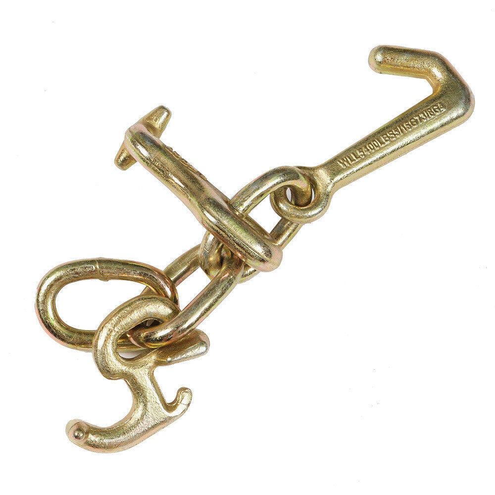 4 RTJ Cluster Hook Tow Truck Roll Back Wrecker Vehicle Car Hauler Trailer Hook