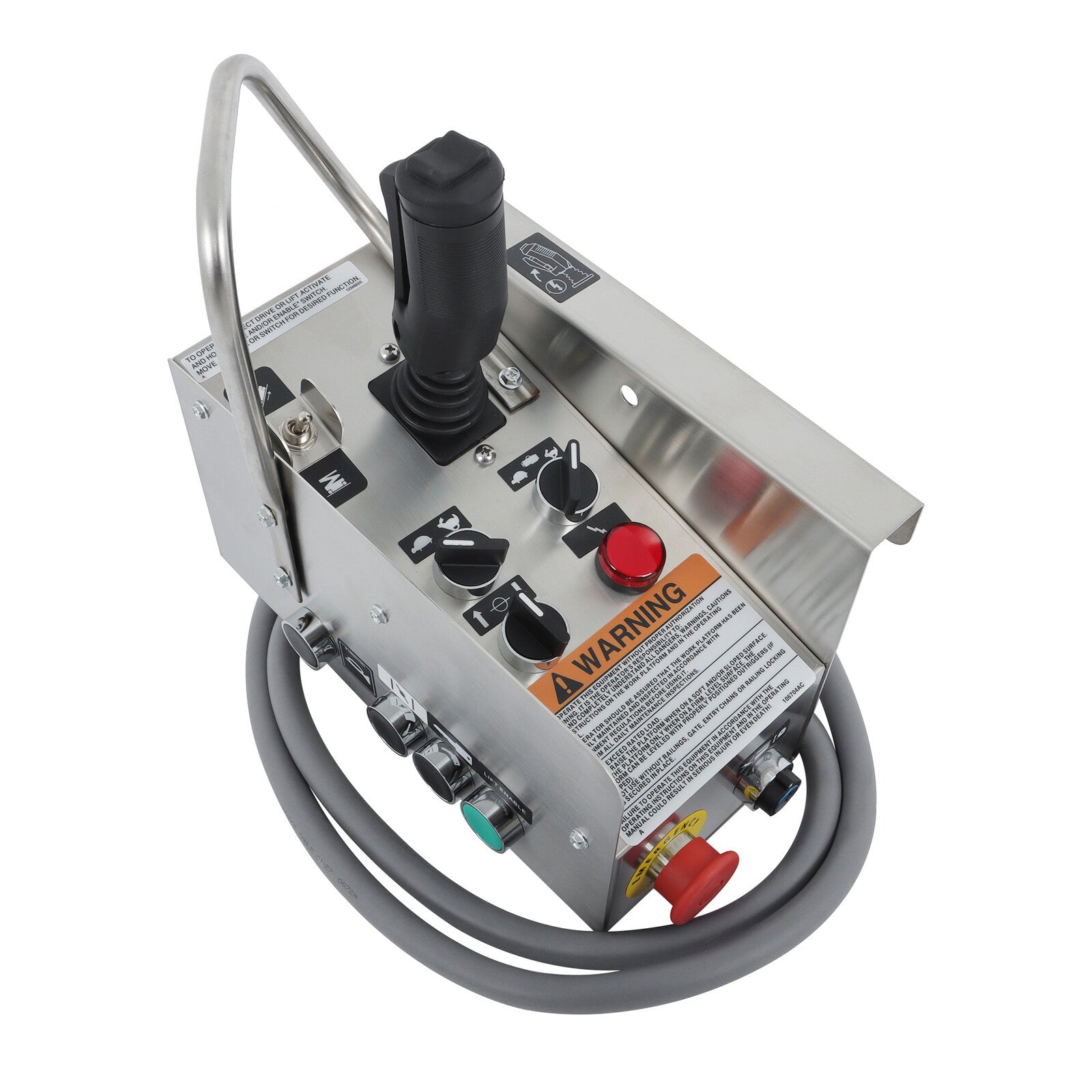 400091 Control Box SJ-400091 for Skyjack Scissor Lift 6832E SJ7027RT SJ7127RT