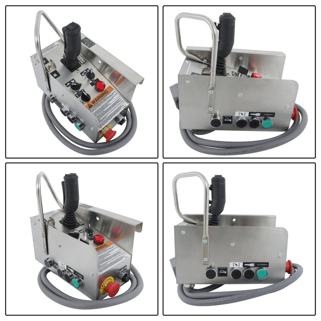400091 Control Box SJ-400091 for Skyjack Scissor Lift 6832E SJ7027RT SJ7127RT