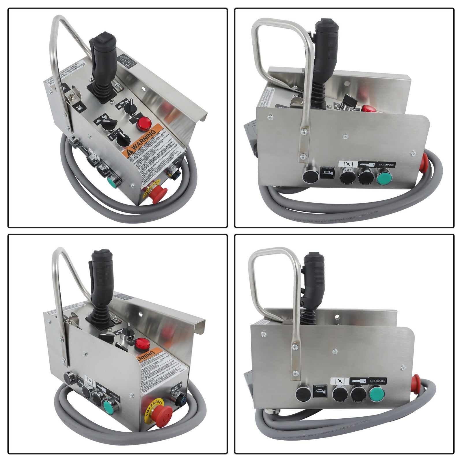 400091 Control Box SJ-400091 for Skyjack Scissor Lift 6832E SJ7027RT SJ7127RT