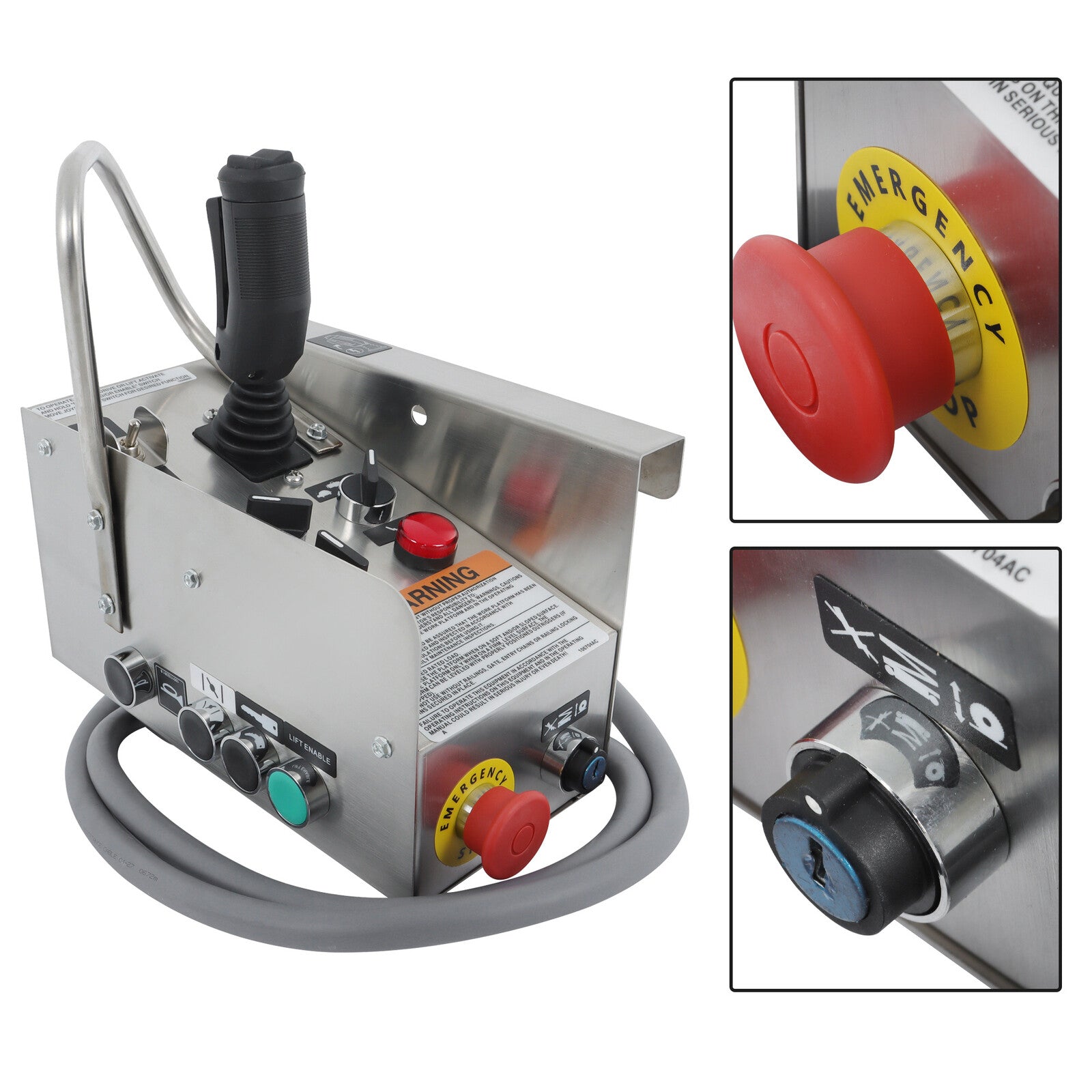400091 Control Box SJ-400091 for Skyjack Scissor Lift 6832E SJ7027RT SJ7127RT