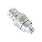 Flat Face Coupler Kit For Bobcat S450 S770 T450 753 S175 T250 7246802 7246799