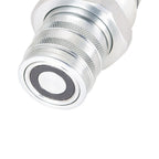 Flat Face Coupler Kit For Bobcat S450 S770 T450 753 S175 T250 7246802 7246799