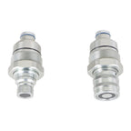Flat Face Coupler Kit For Bobcat S450 S770 T450 753 S175 T250 7246802 7246799