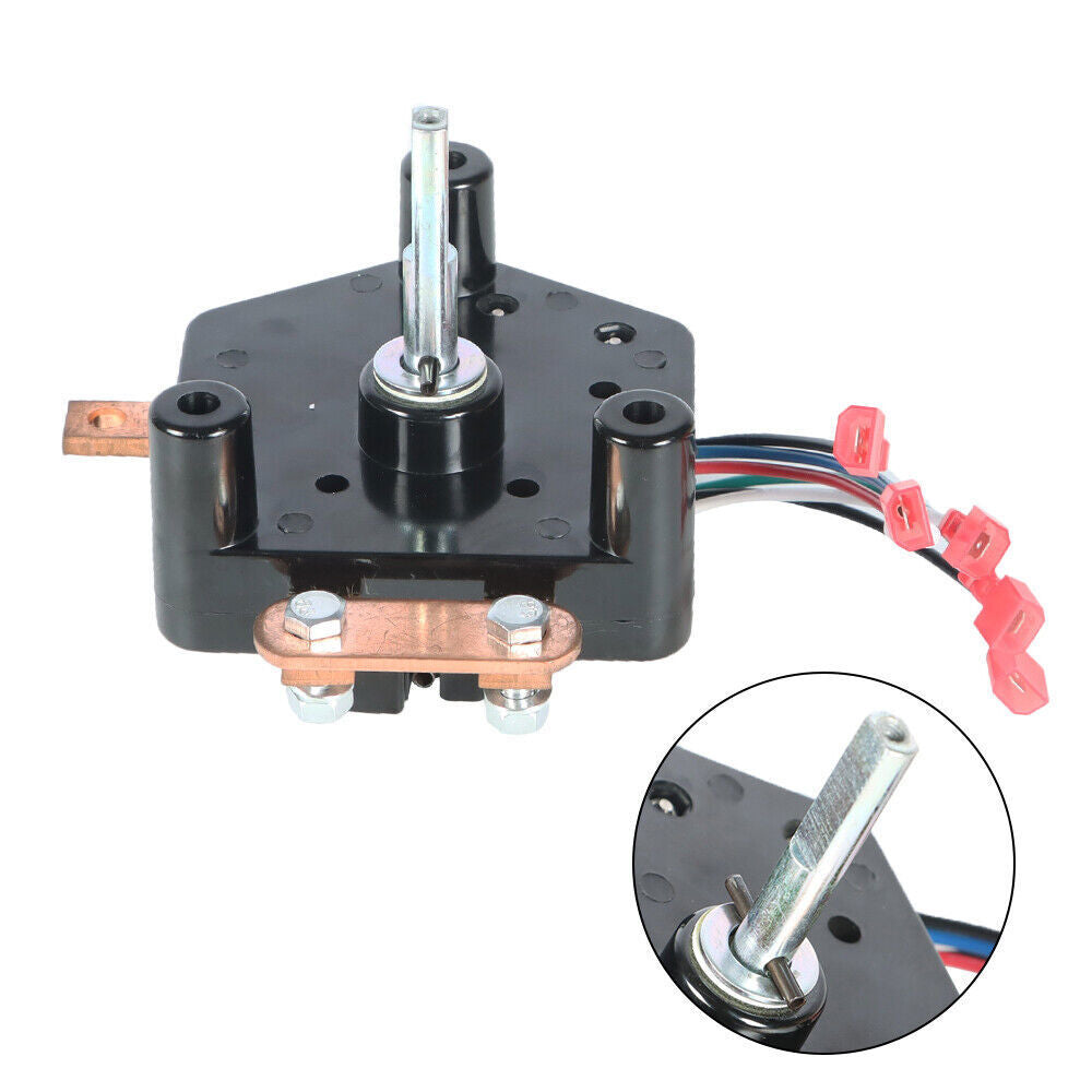 36V Heavy Duty For Club Car DS with resistors Forward & Reverse Switch | 1011997