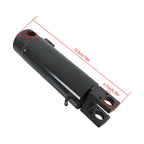 3C081-94622 Cylinder Piston Rod For Kubota M9960 M9540 M8560 M8540 Tractor