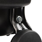 Universal Folding Seat For Tractor And Forklift With Slide/ Armrest/ Seatbelt