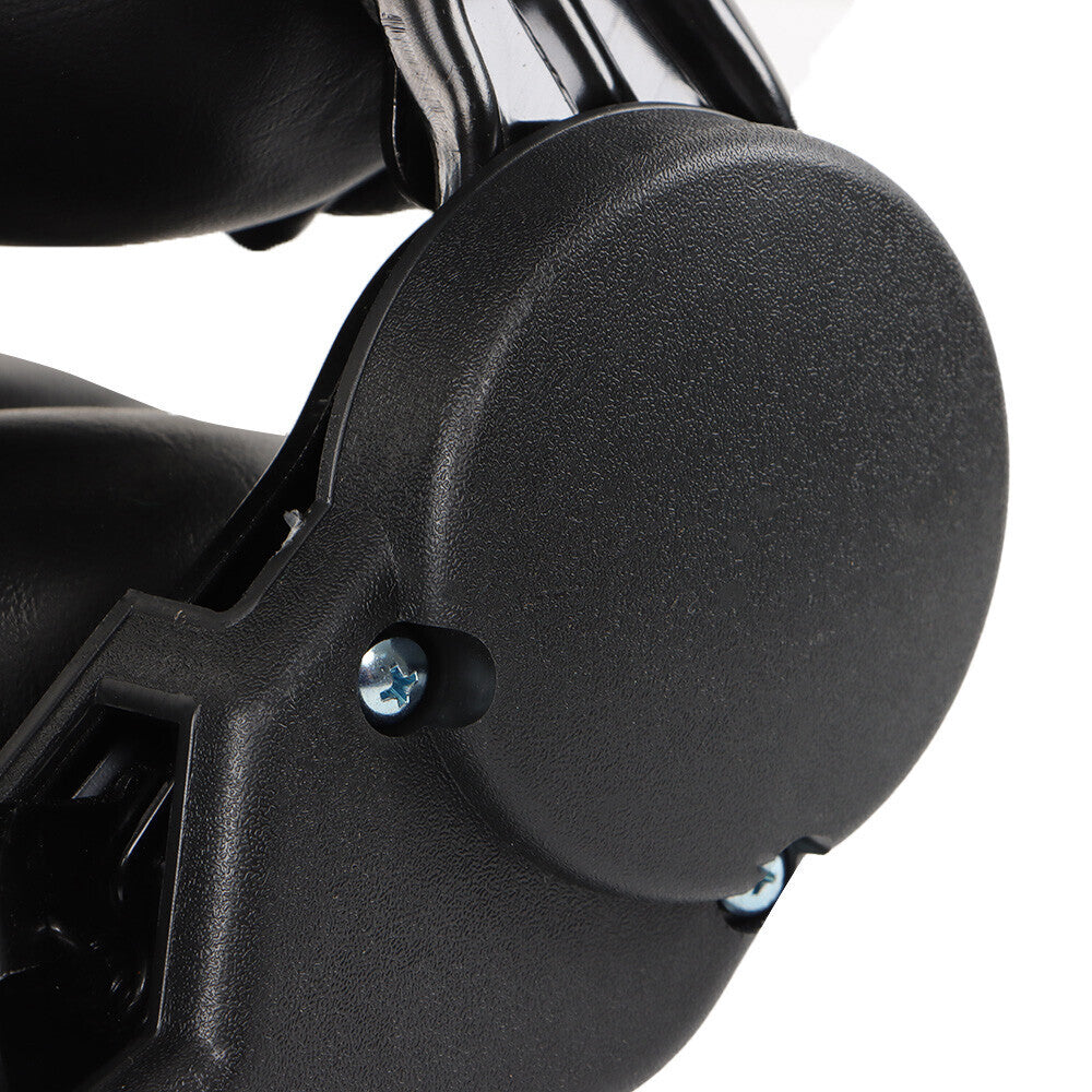 Universal Folding Seat For Tractor And Forklift With Slide/ Armrest/ Seatbelt