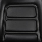 Universal Folding Seat For Tractor And Forklift With Slide/ Armrest/ Seatbelt