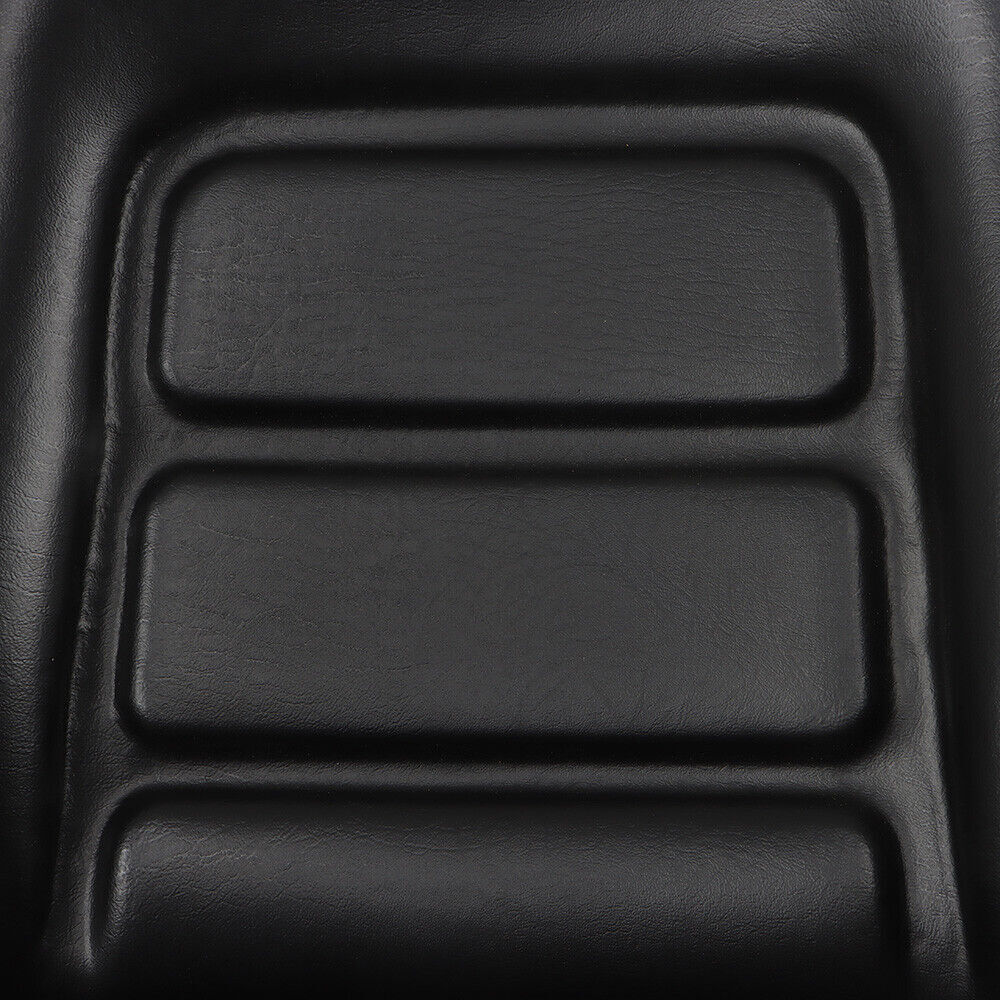 Universal Folding Seat For Tractor And Forklift With Slide/ Armrest/ Seatbelt