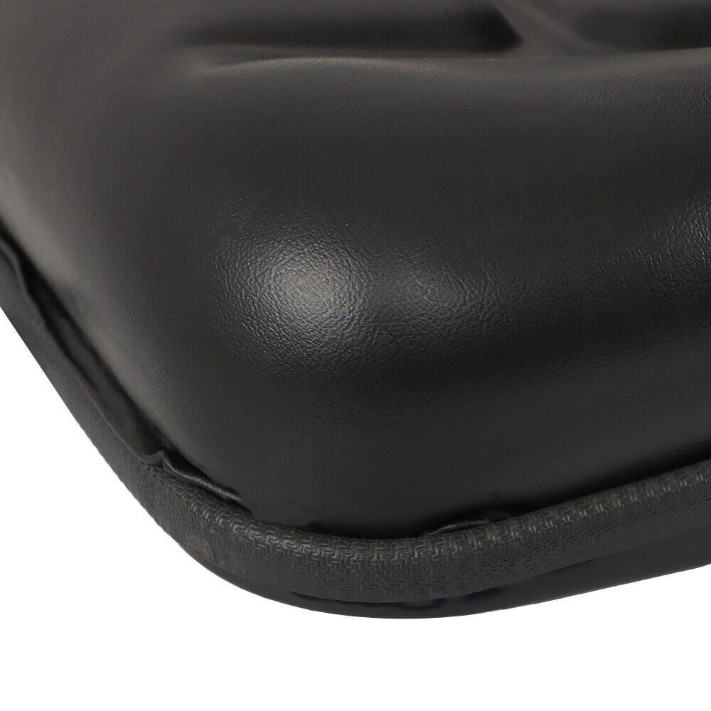 Universal Folding Seat For Tractor And Forklift With Slide/ Armrest/ Seatbelt