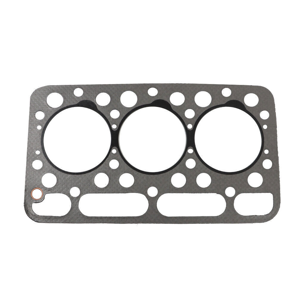 For Kubota Tractor L2900 L3000 L3010 Complete Cylinder Head Assy & Gasket D1503