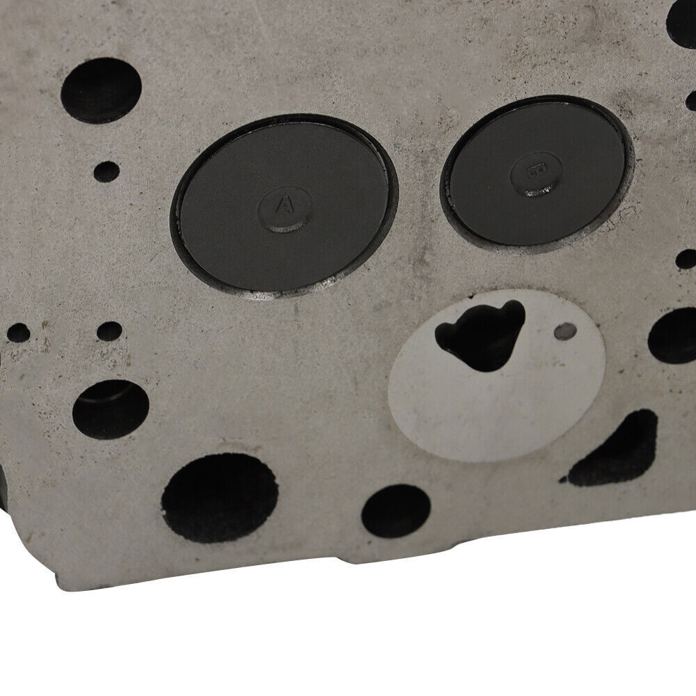 For Kubota Tractor L2900 L3000 L3010 Complete Cylinder Head Assy & Gasket D1503