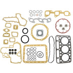 For Kubota Tractor L2900 L3000 L3010 Complete Cylinder Head Assy & Gasket D1503
