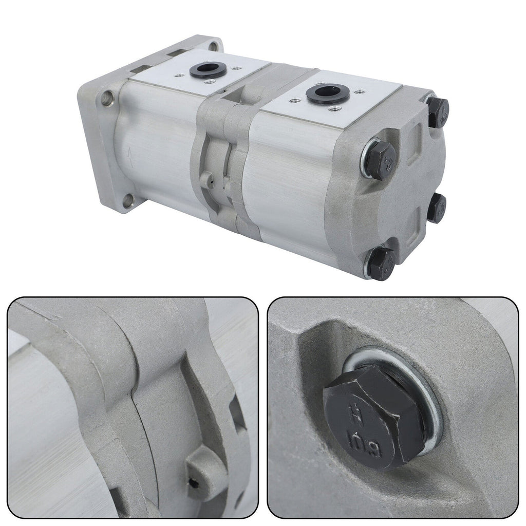 Hydraulic Pump 3A031-82200 For Kubota Tractor M5400 M5400DT New