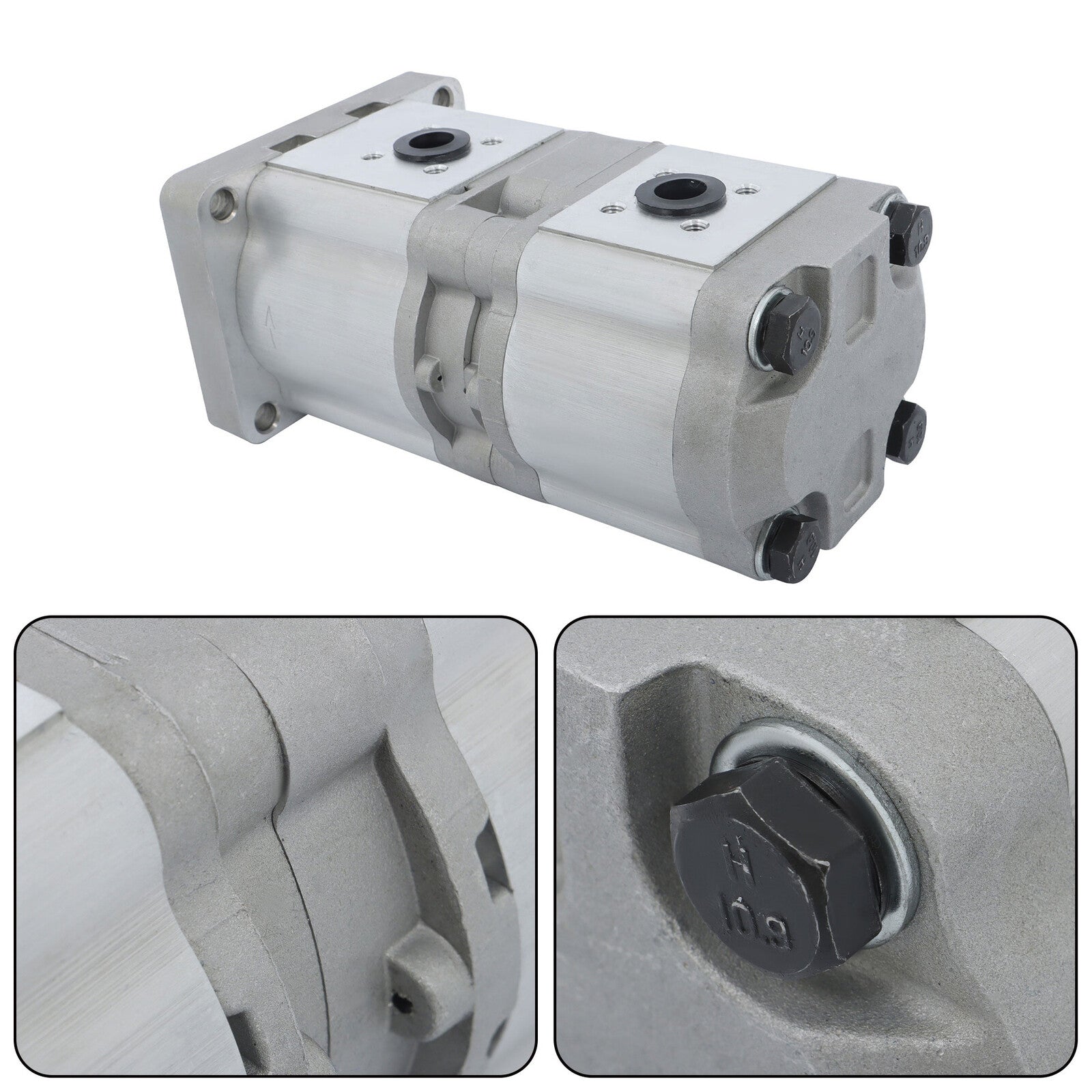 Hydraulic Pump 3A031-82200 For Kubota Tractor M5400 M5400DT New