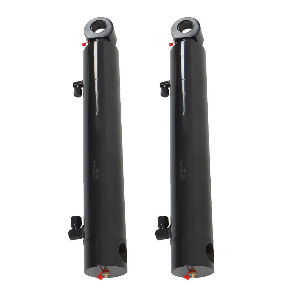 2× Hydraulic Tilt Cylinder 7117174 For Bobcat S150 S160 S175 773 T180 T190