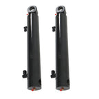 2× Hydraulic Tilt Cylinder 7117174 For Bobcat S150 S160 S175 773 T180 T190
