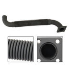 Muffler Exhaust Pipe Kit Skid Steer Loader For Bobcat 643 645 6514737 6569624 US