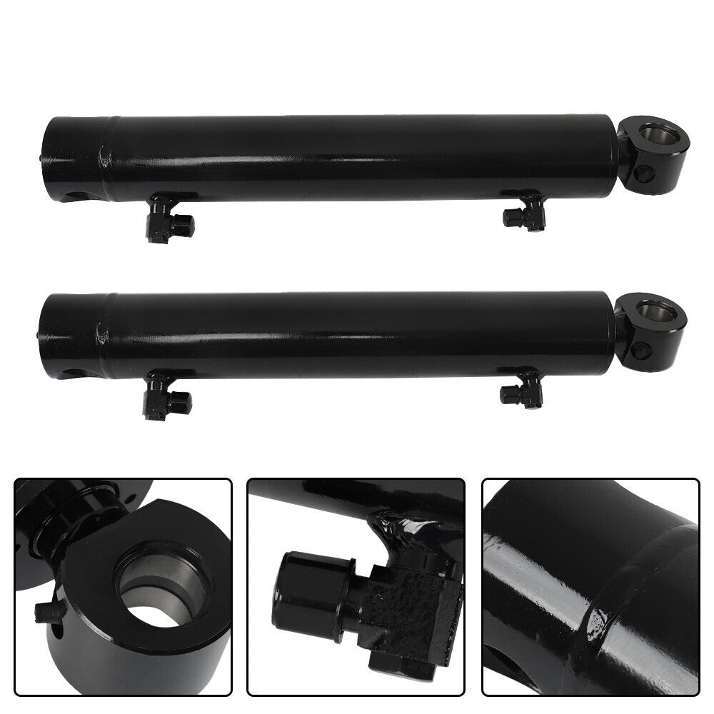 2Pcs Tilt Cylinder 7151185 For Bobcat S510 S530 S550 S570 S590 Loader T550 T590