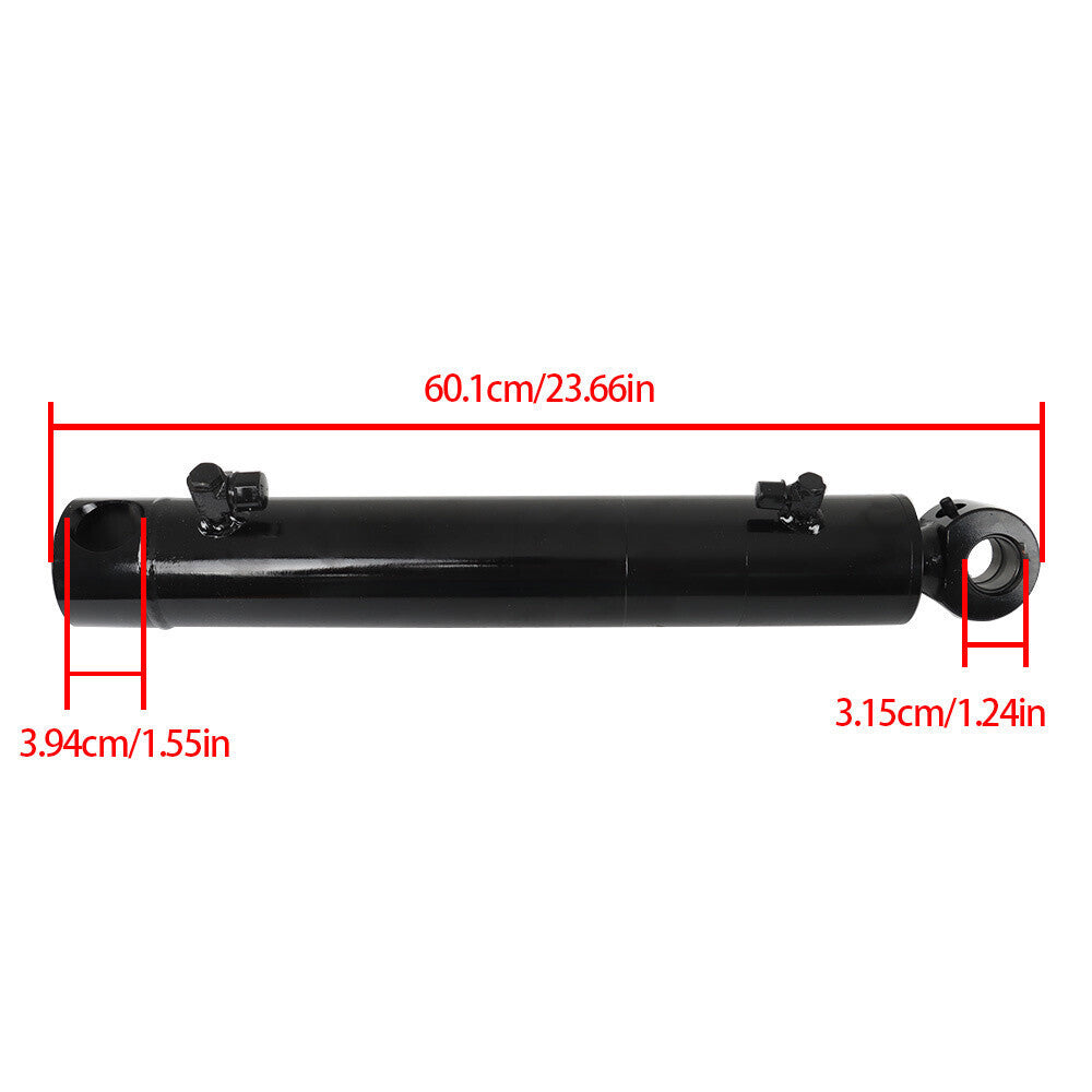 2Pcs Tilt Cylinder 7151185 For Bobcat S510 S530 S550 S570 S590 Loader T550 T590